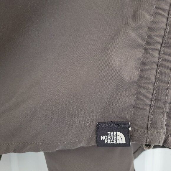 The north face button down top size L/G - Picture 4 of 7